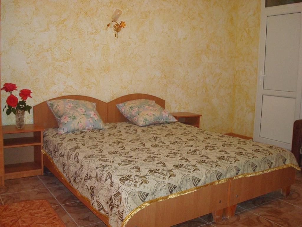Hôtel Usadba Chayka à Kurortne  Extérieur photo