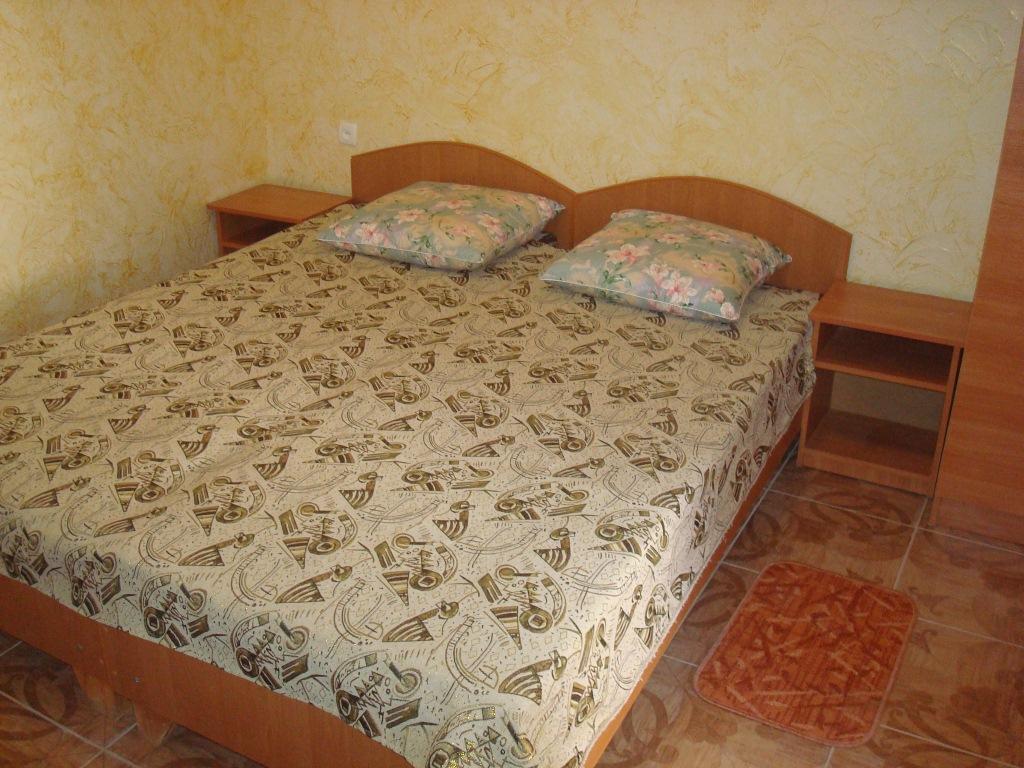 Hôtel Usadba Chayka à Kurortne  Extérieur photo