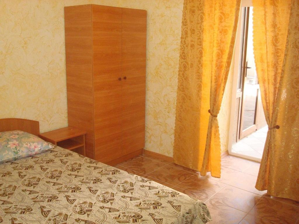 Hôtel Usadba Chayka à Kurortne  Extérieur photo
