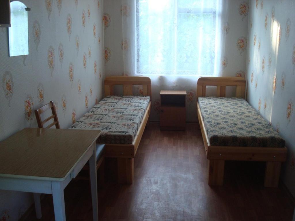 Hôtel Usadba Chayka à Kurortne  Extérieur photo